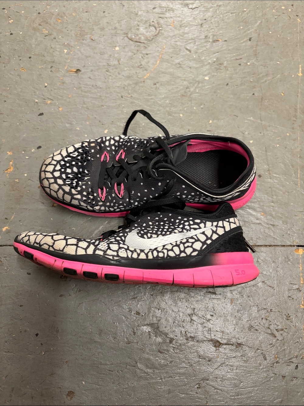 Nike Free TR Fit 5 sneakers